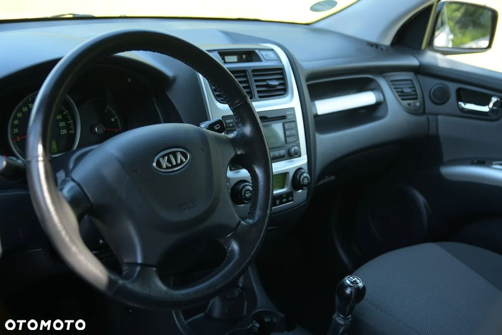 Kia Sportage - 30
