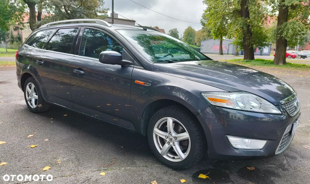 Ford Mondeo 2.0 Platinium X - 5