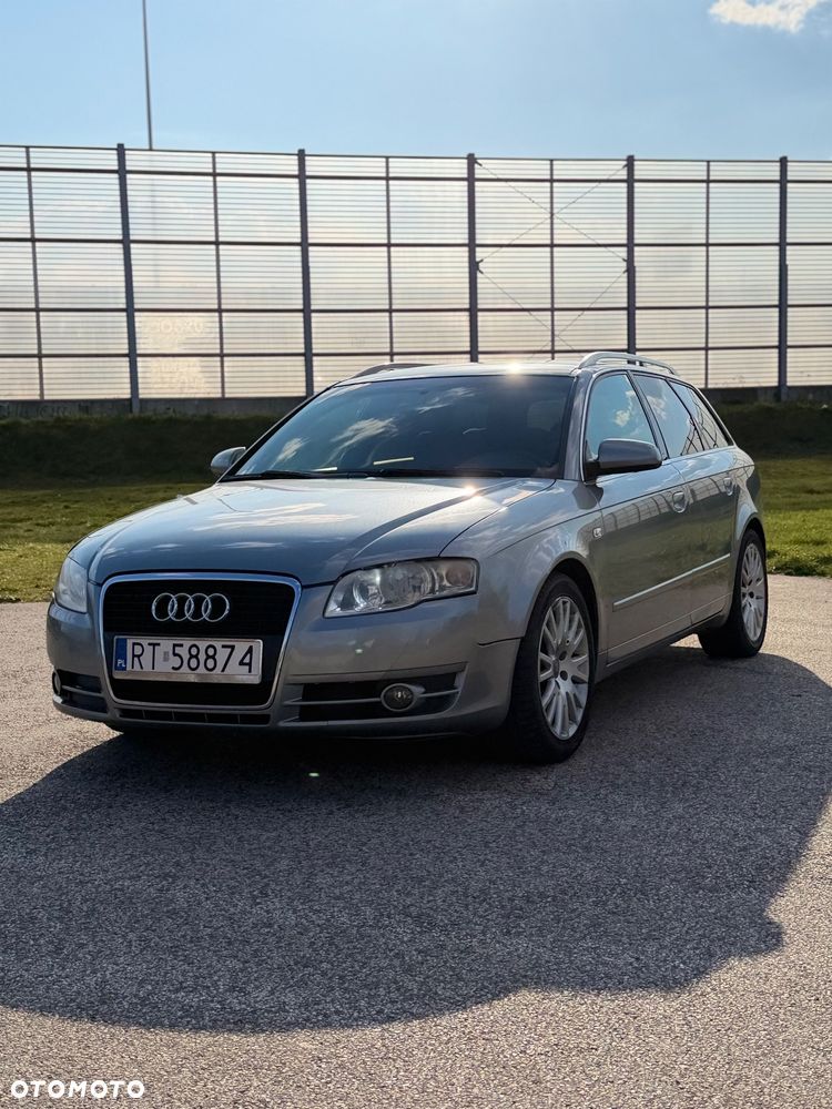 Audi A4 Avant 1.8T - 7