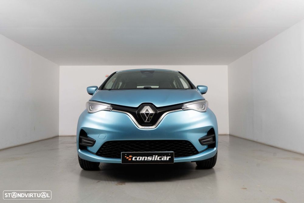 Renault Zoe (c/ Bateria) Intens 50 - 4