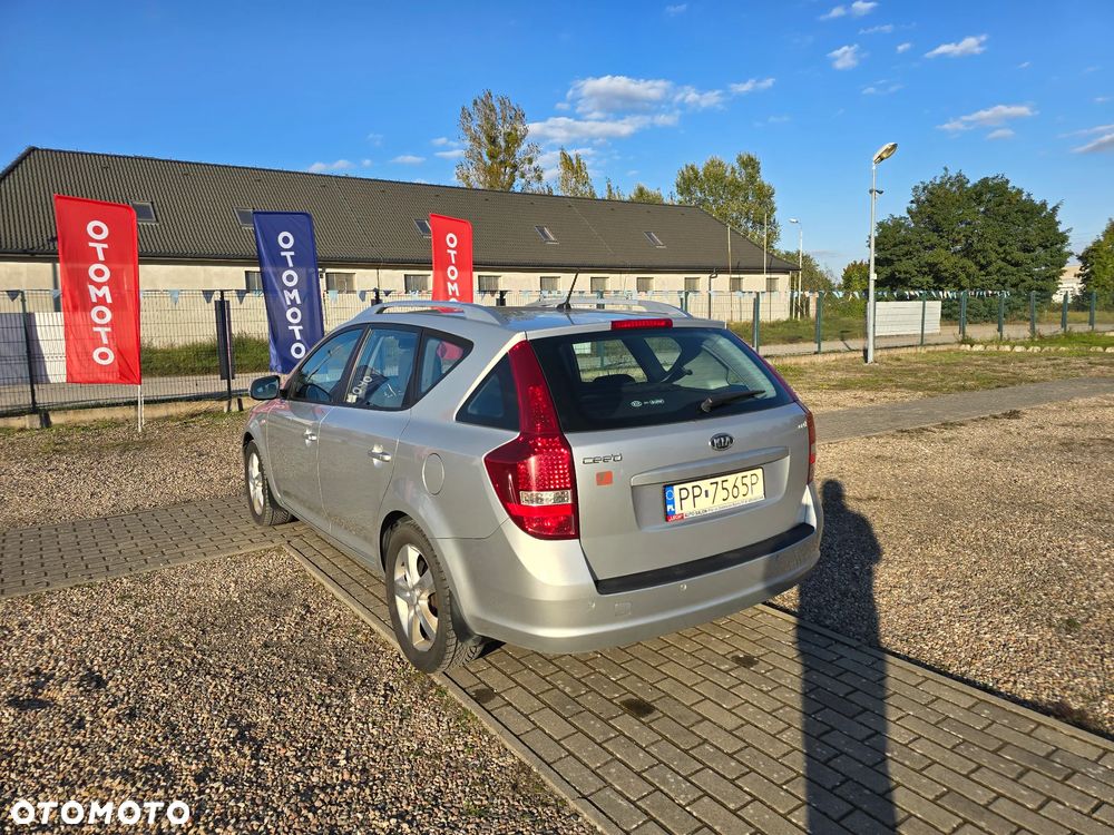Kia Ceed Cee'd 1.6 Crdi Optimum - 8