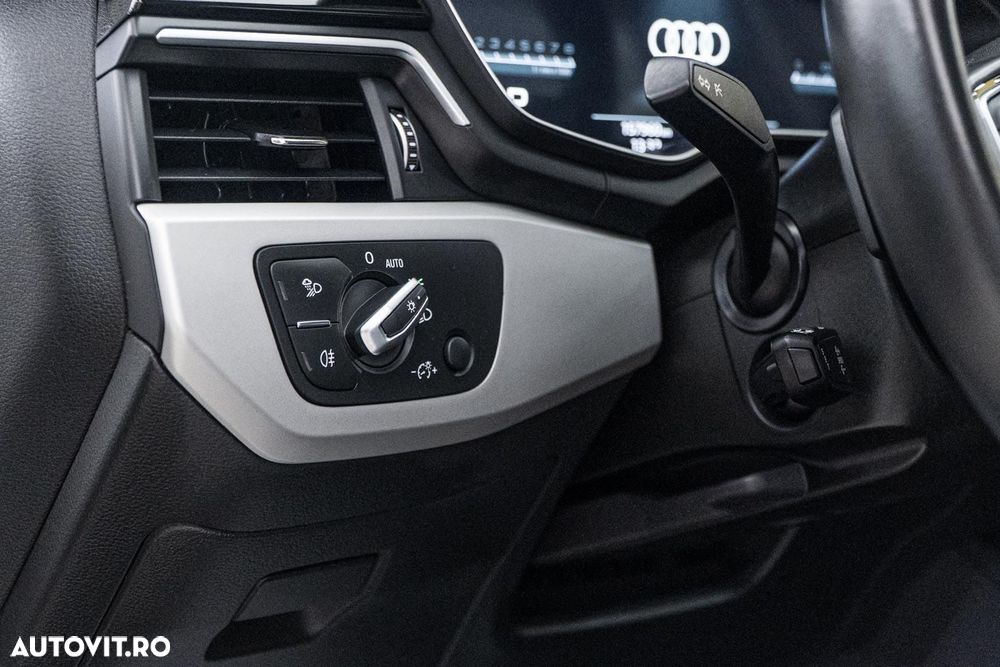Audi A4 Limuzina 35 TFSI S tronic MHEV Advanced - 24