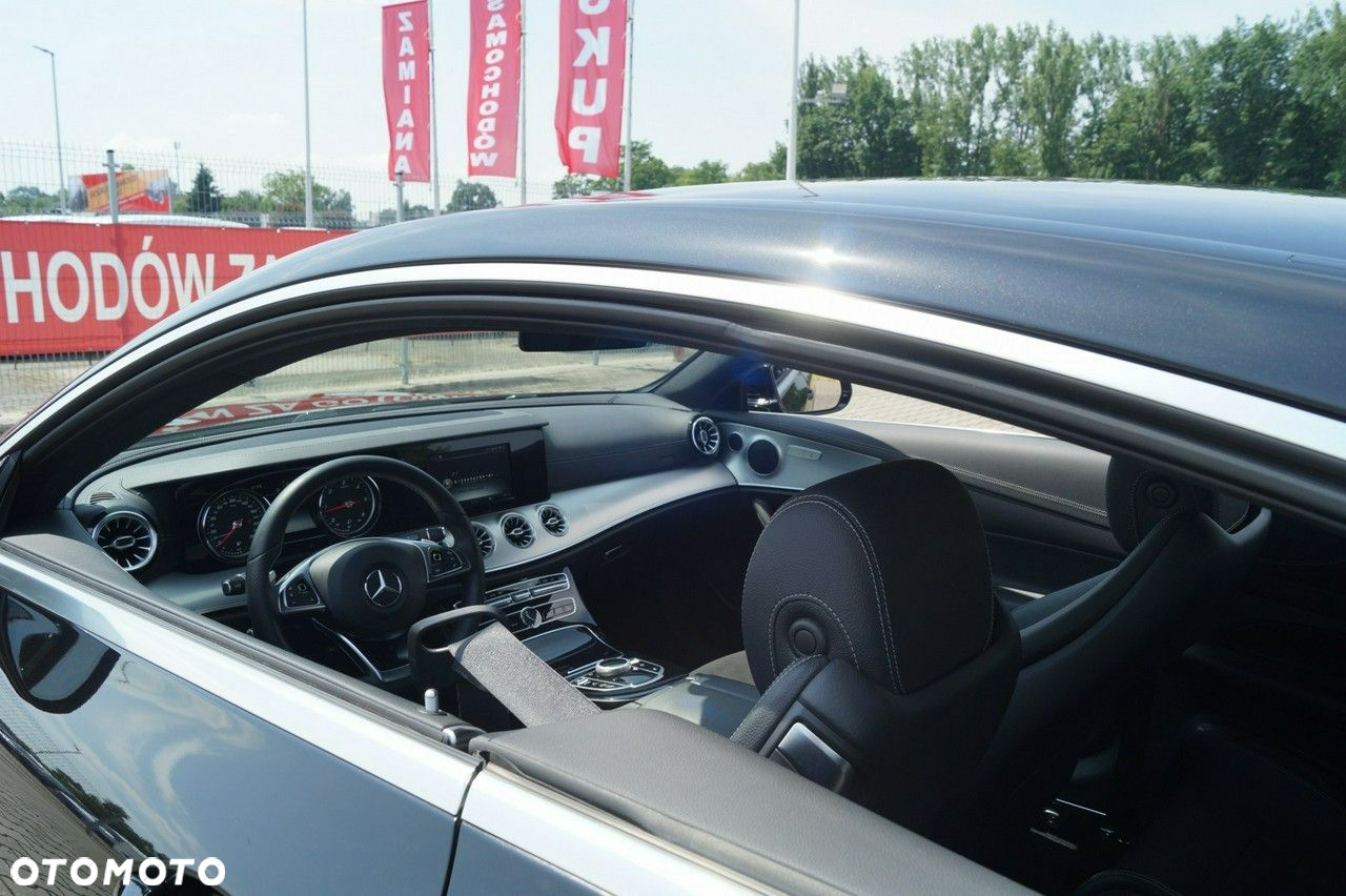 Mercedes-Benz Klasa E - 25