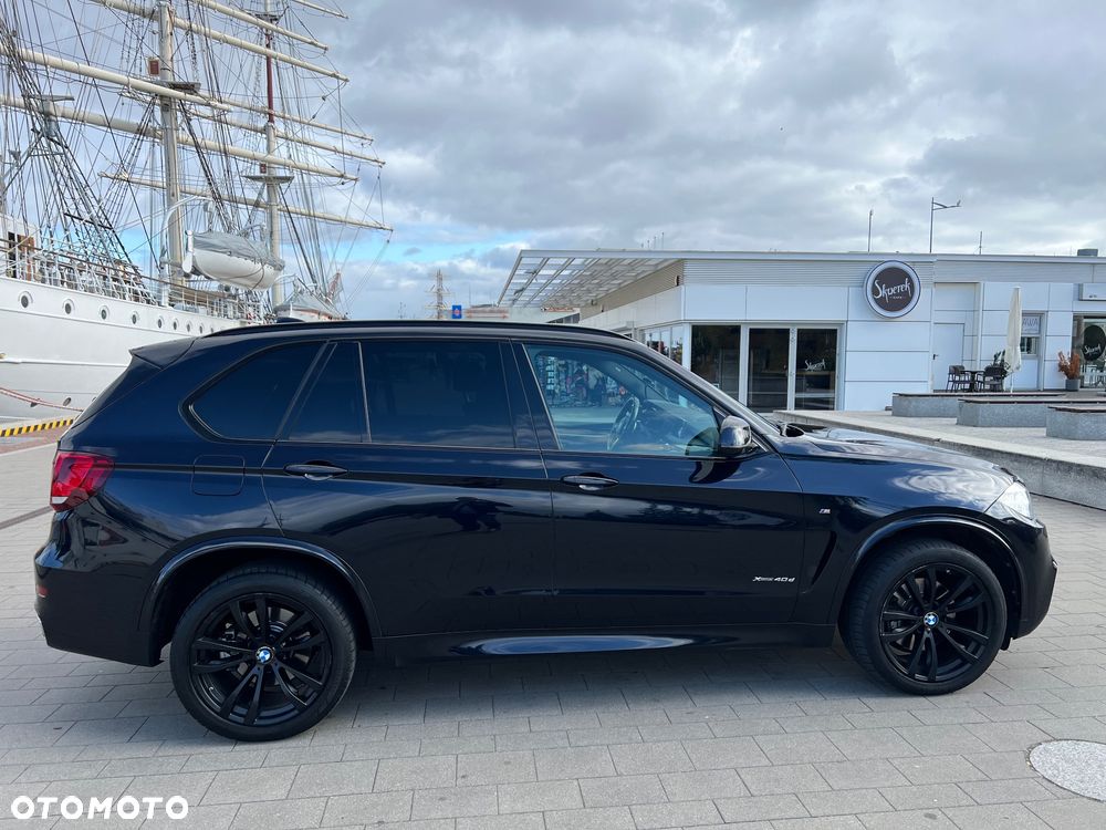 BMW X5 xDrive40d - 2