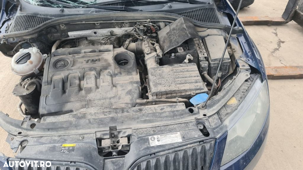 Dezmembrari Skoda Octavia 3 1.6 TDI 2016 - 4