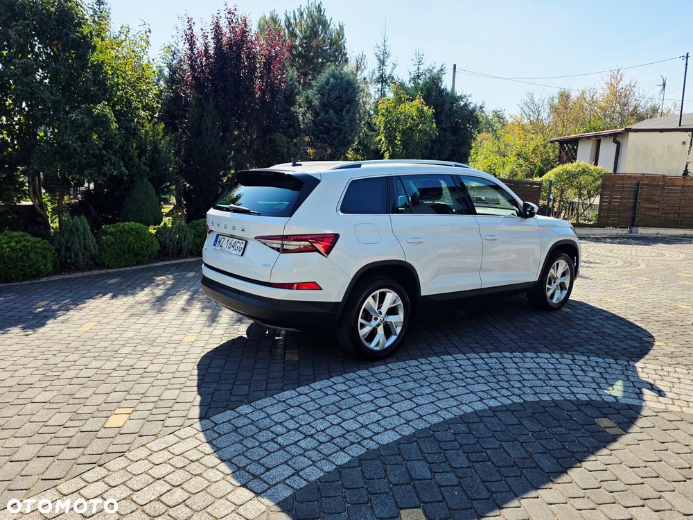 Skoda Kodiaq 2.0 TSI 4x4 Style DSG - 10