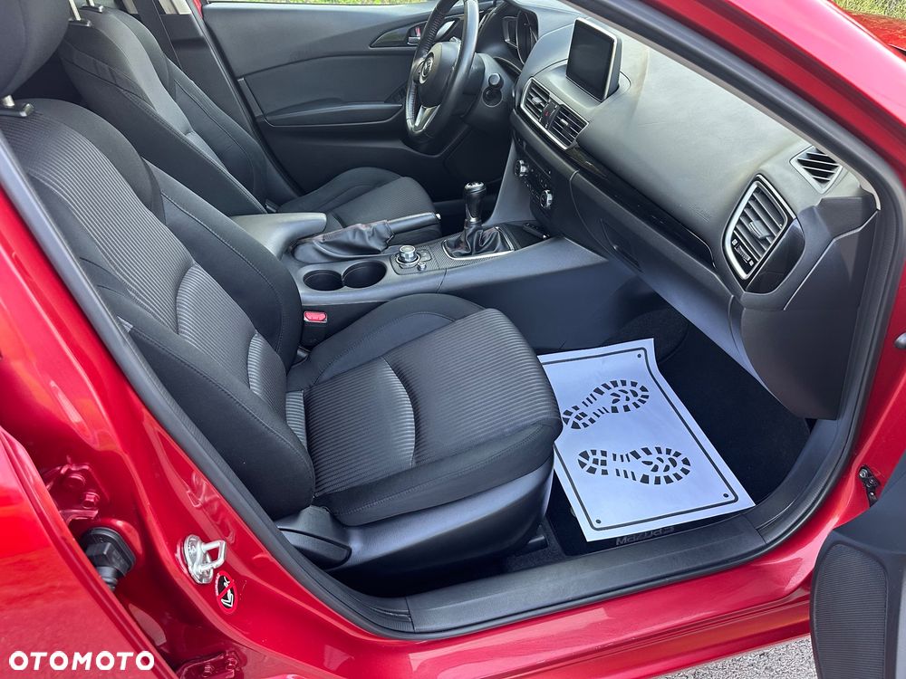 Mazda 3 SKYACTIV-G 120 Sports-Line - 14
