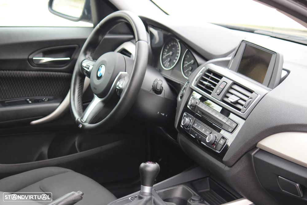 BMW 116 i M Sport - 53