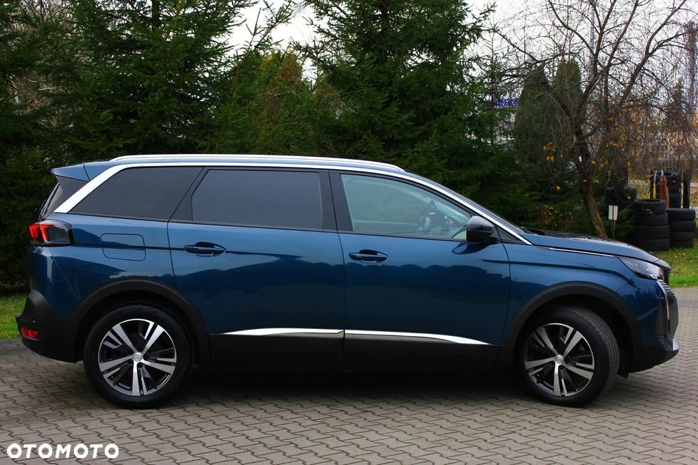 Peugeot 5008 1.5 BlueHDI Allure S&S EAT8 - 14