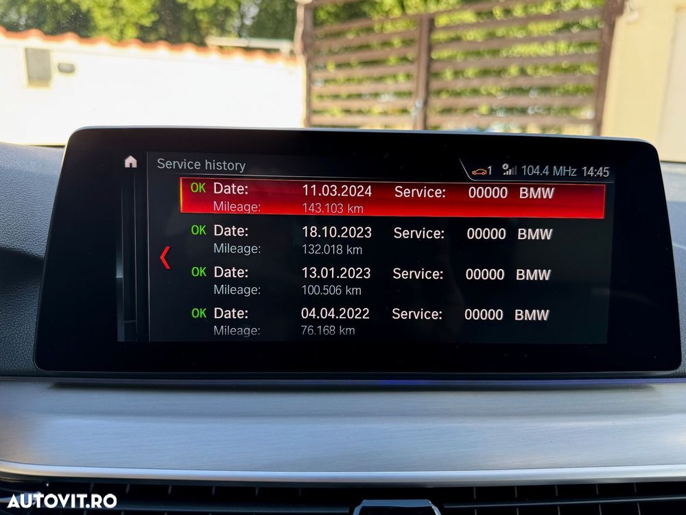 BMW Seria 5 530e Aut. M Sport Edition - 12