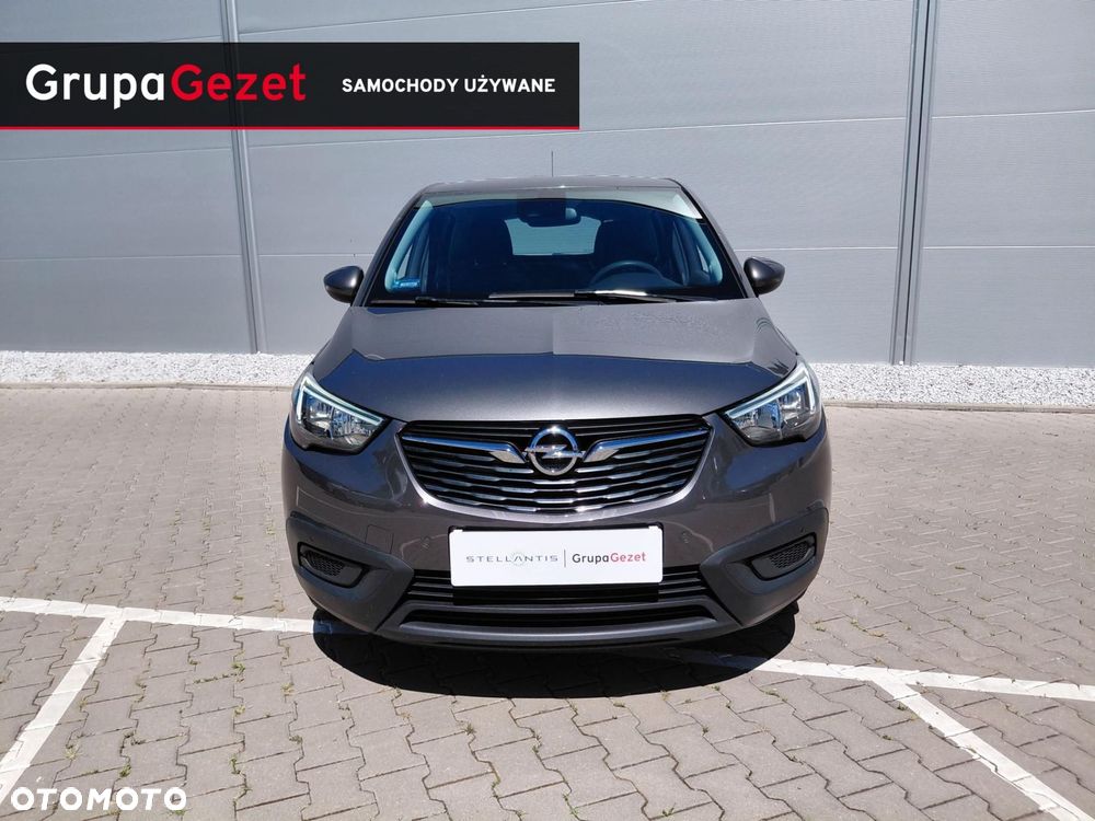 Opel Crossland X - 2