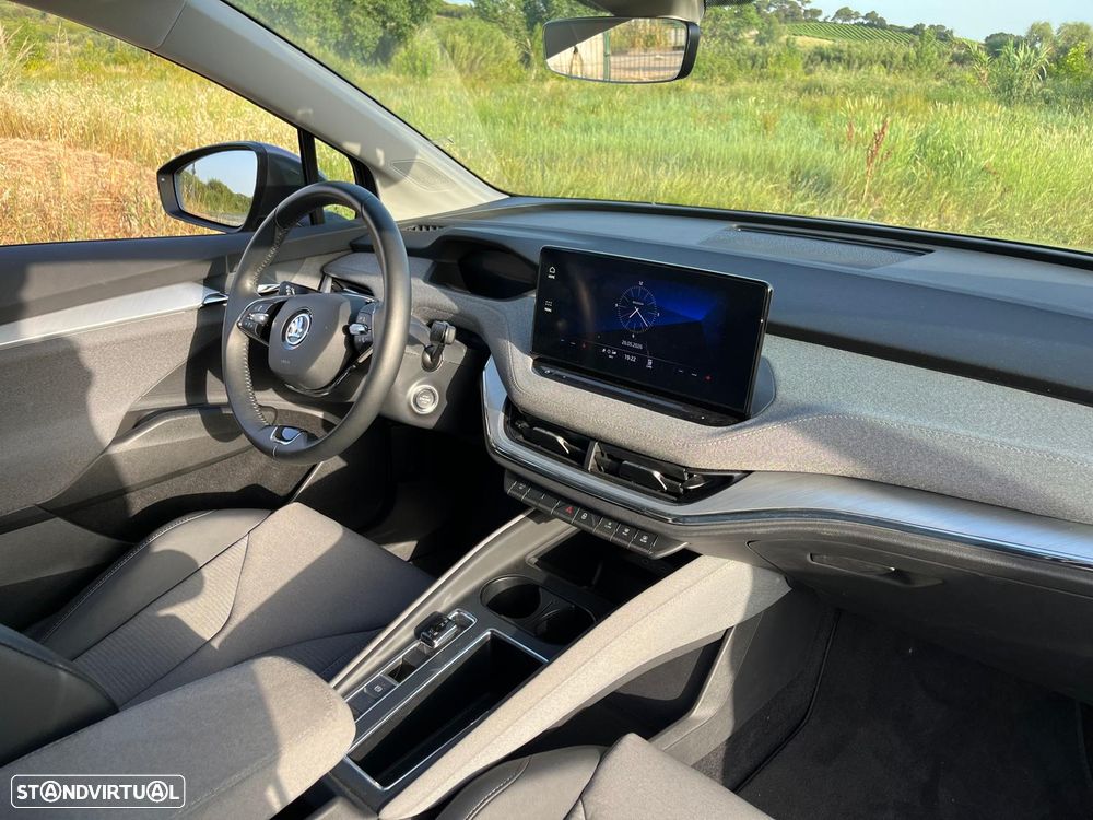 Skoda Enyaq iV 50 - 3