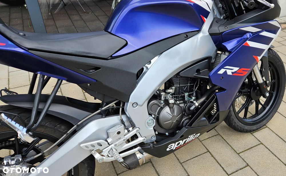 Aprilia RS - 7