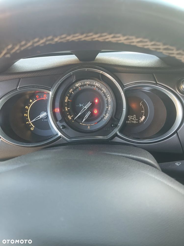DS Automobiles DS 3 - 6