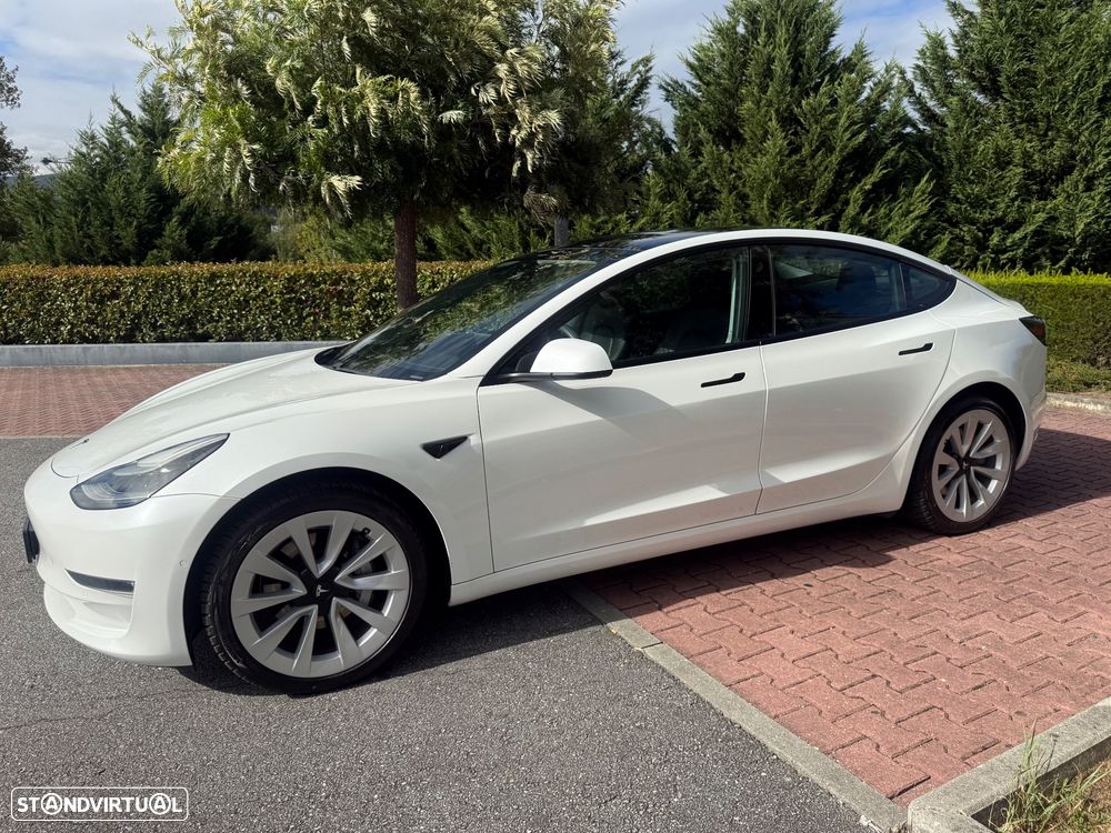 Tesla Model 3 Long Range AWD Dual Motor - 3