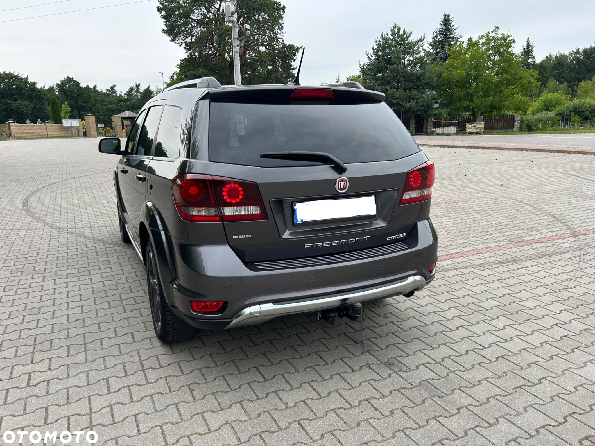 Fiat Freemont 2.0 Multijet Cross AWD - 10