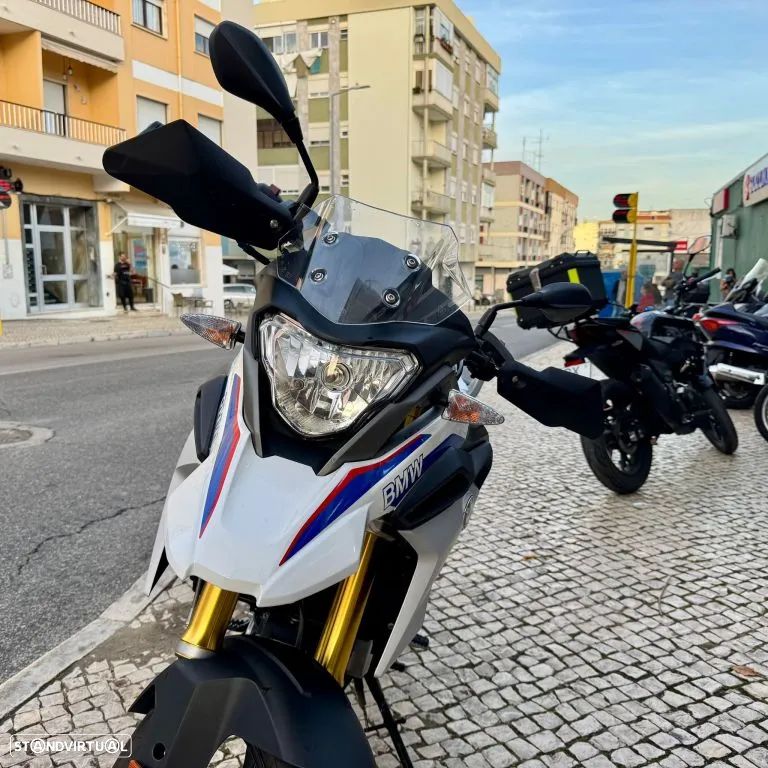 BMW G 310 GS - 3