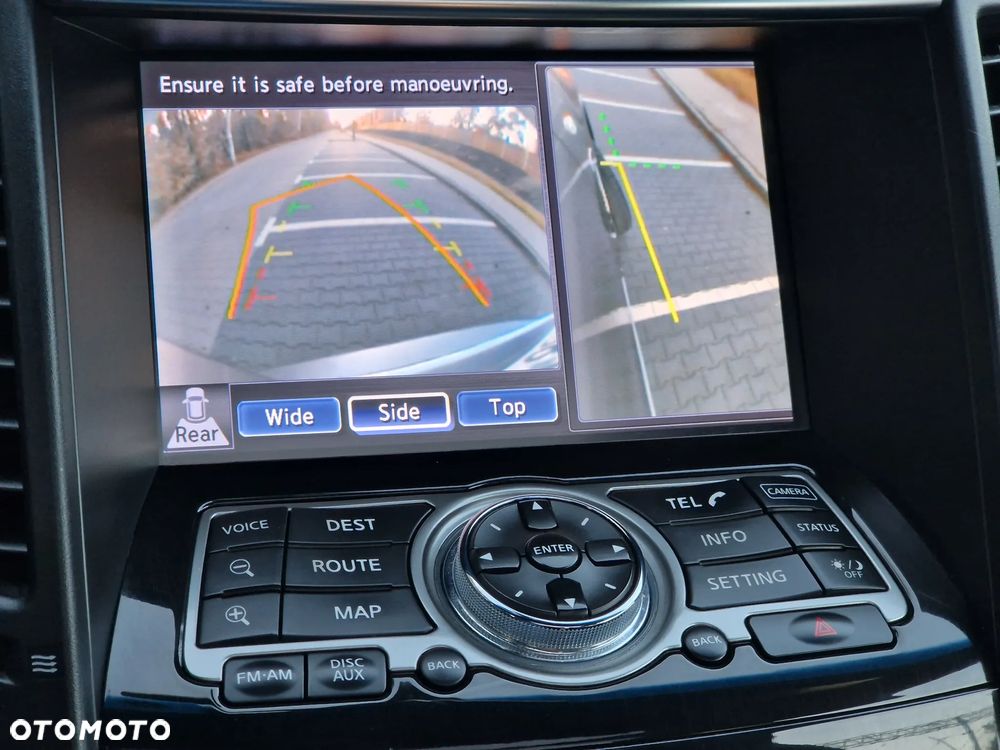 Infiniti FX FX30d AWD S Premium - 17