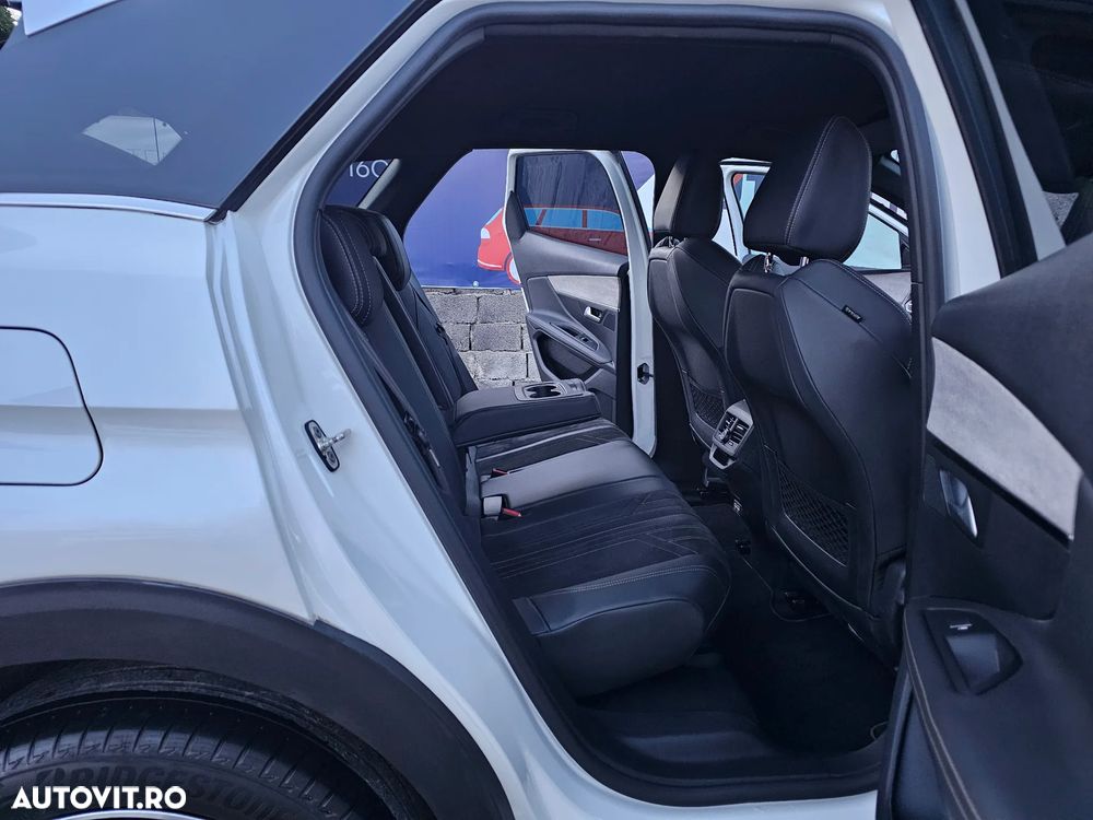 Peugeot 3008 1.5 BlueHDI S&S GT-Line - 31