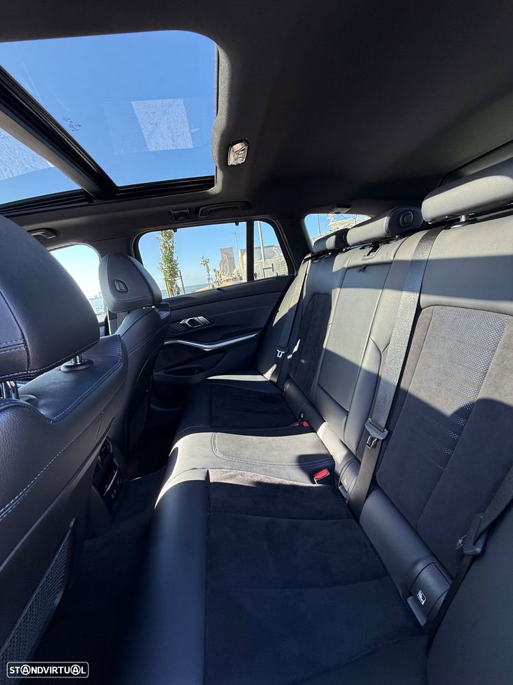 BMW 320 d xDrive Pack M Auto - 18