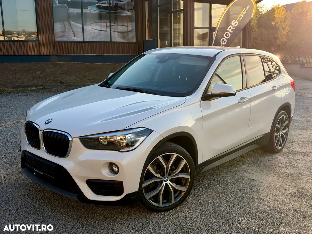 BMW X1 xDrive18d Aut. - 1