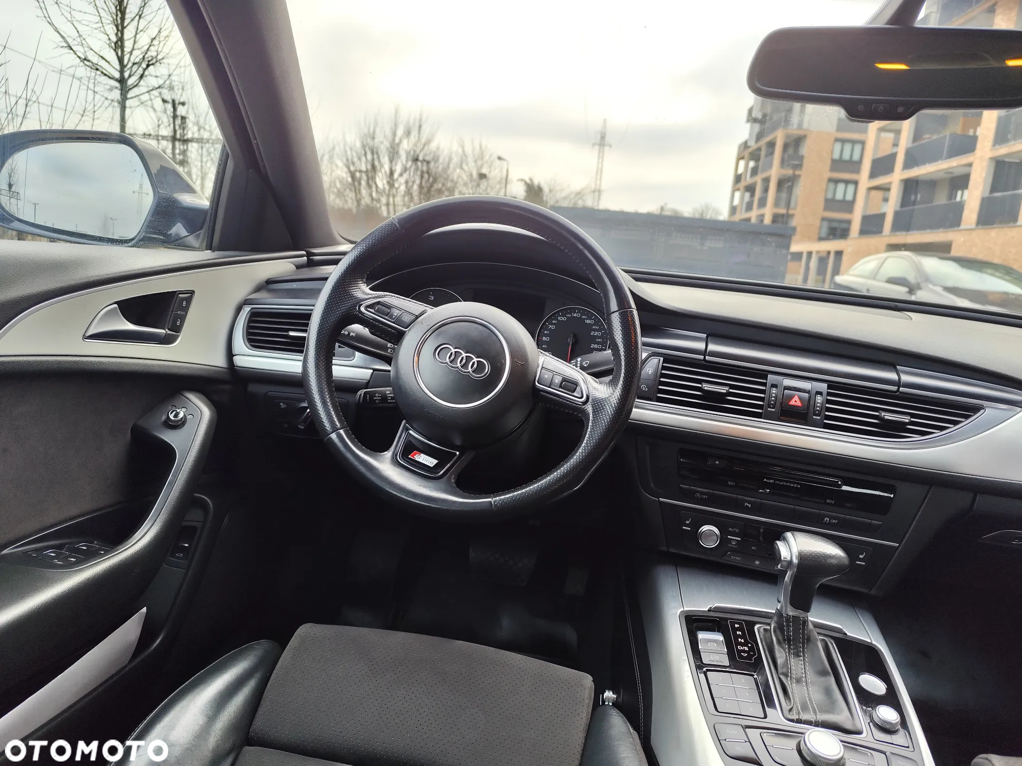 Audi A6 3.0 TDI Quattro S tronic - 13