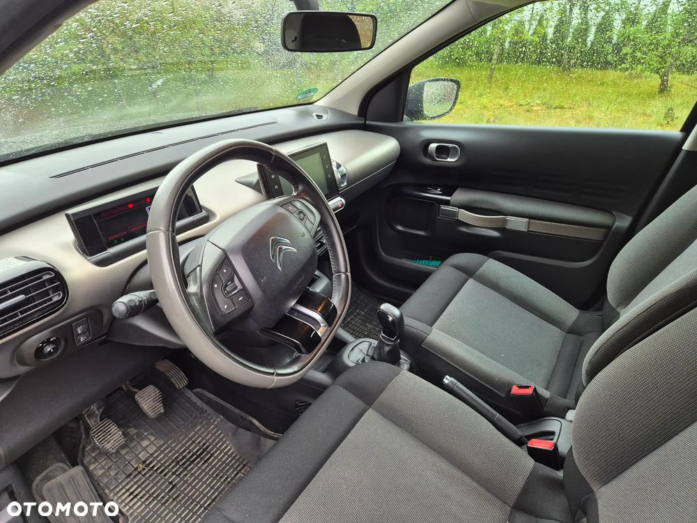 Citroën C4 Cactus - 11