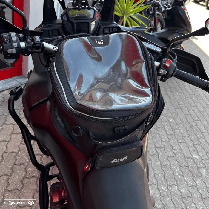 Honda Africa Twin DCT - 11