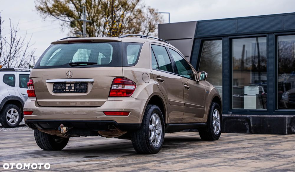 Mercedes-Benz ML - 20