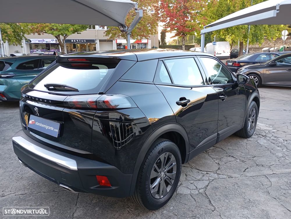 Peugeot 2008 PureTech 130 EAT8 Active Pack - 6