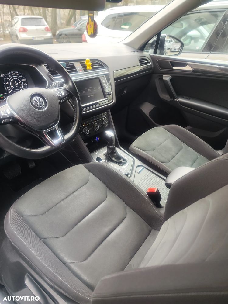 Volkswagen Tiguan 2.0 TSI 4Motion DSG Highline - 4