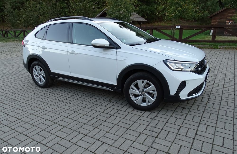 Volkswagen Taigo 1.0 TSI OPF Life - 6