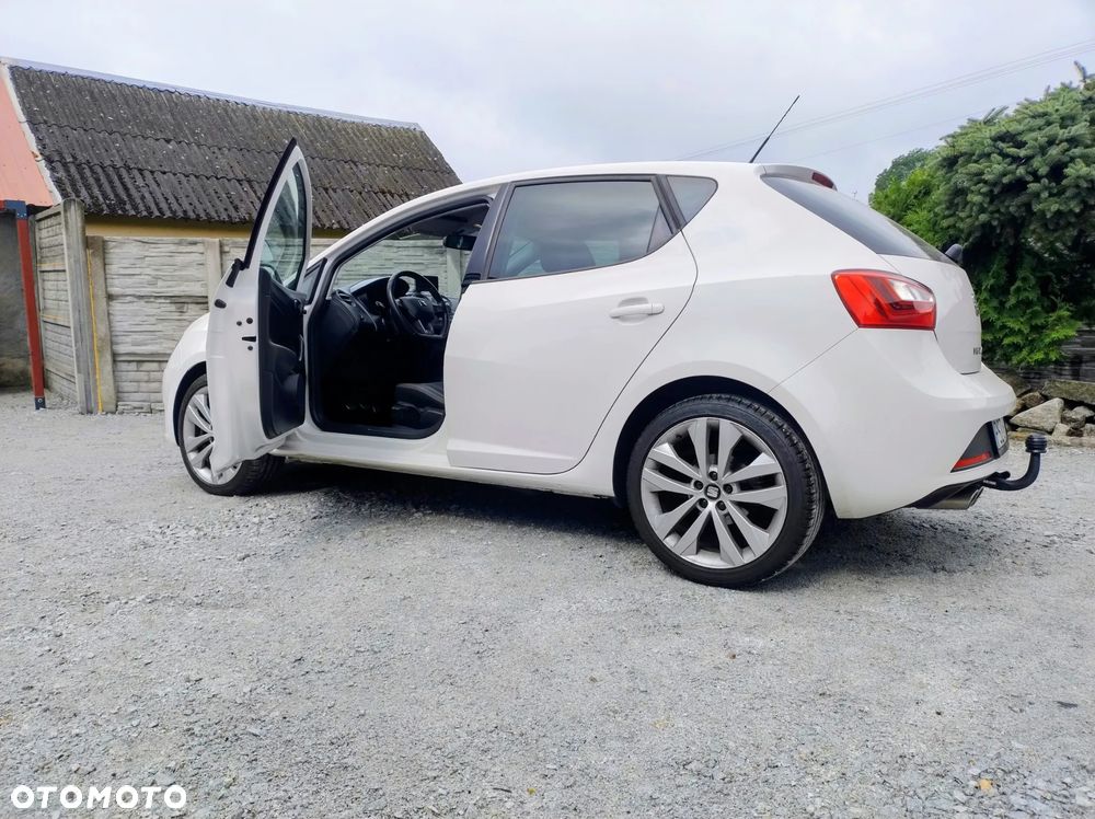 Seat Ibiza 1.6 TDI CR FR - 15