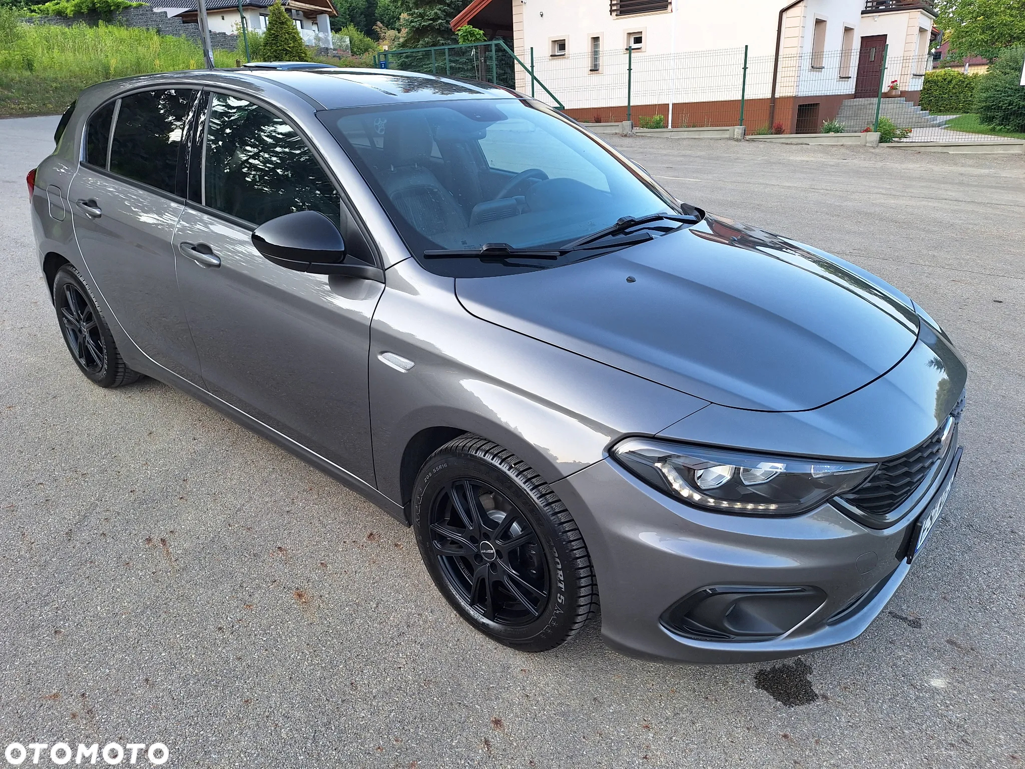 Fiat Tipo - 5