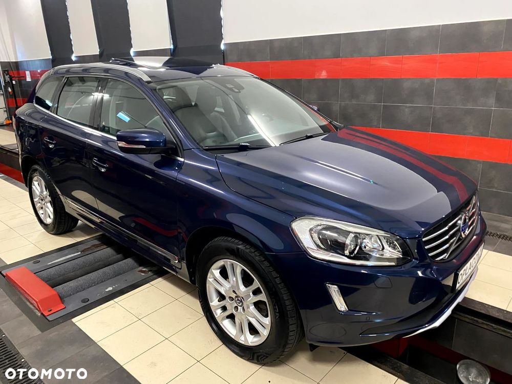 Volvo XC 60 D4 Drive-E Summum - 6
