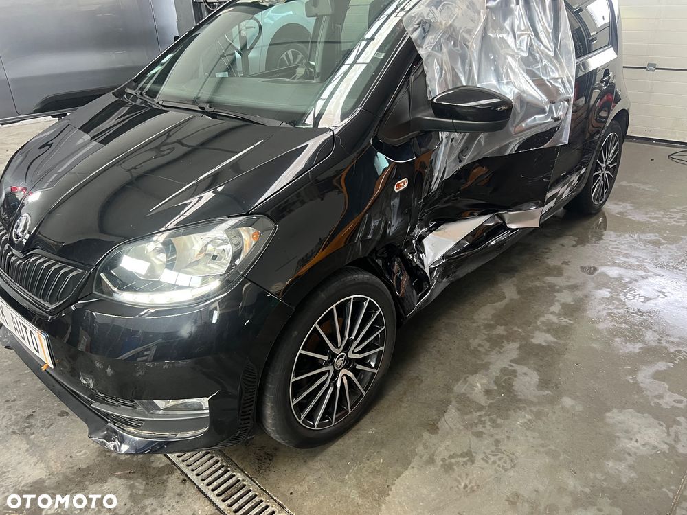 Skoda Citigo 1.0 MPI Monte Carlo - 21