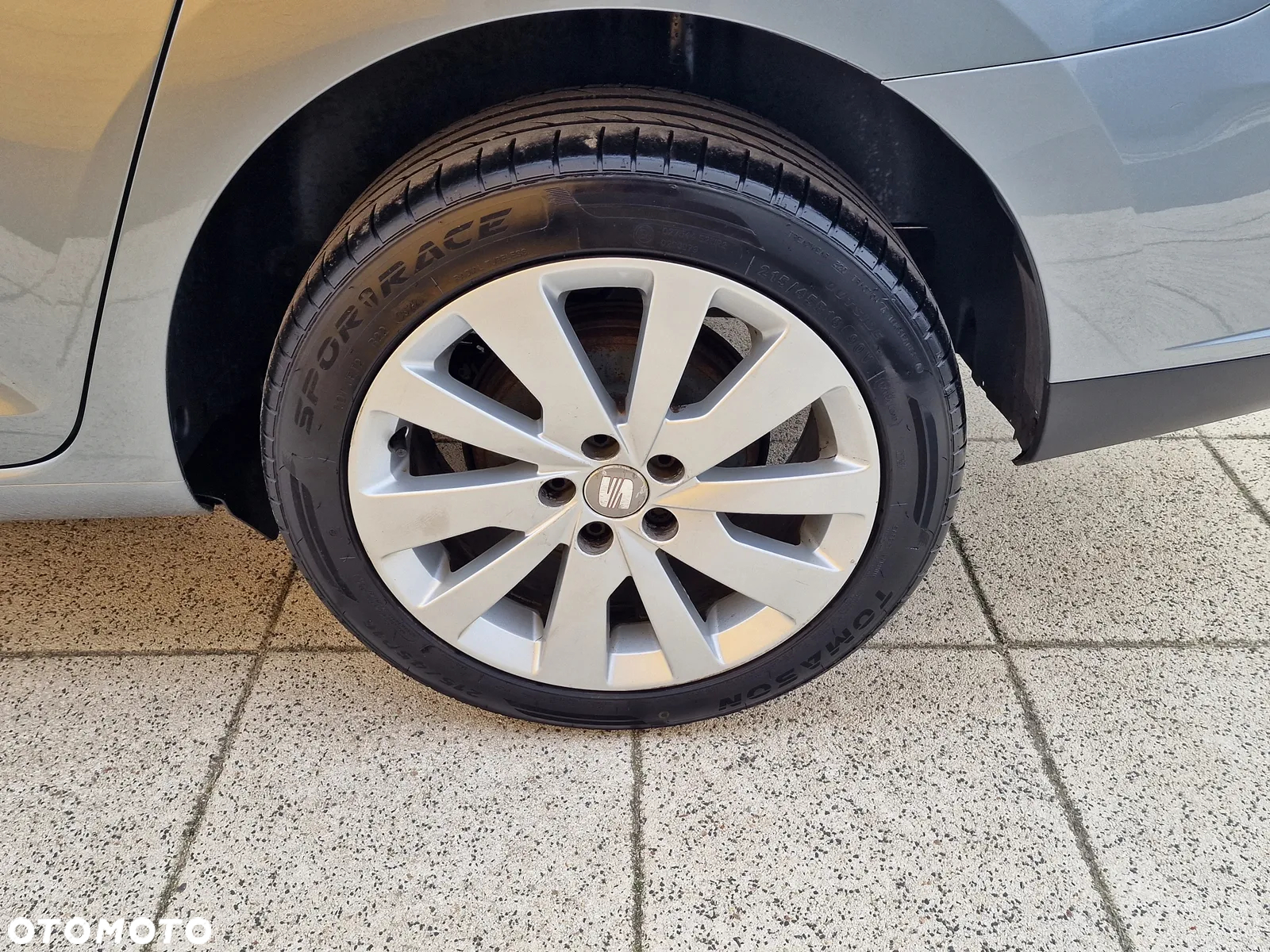 Seat Toledo 1.6 TDI Style - 11