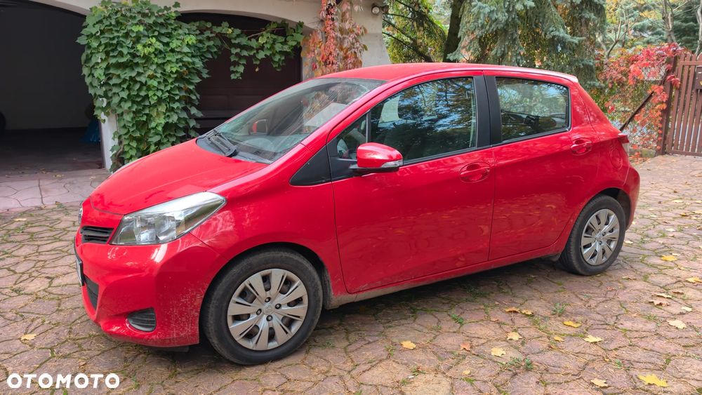 Toyota Yaris - 2