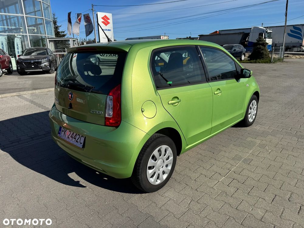 Skoda Citigo 1.0 Ambition - 3