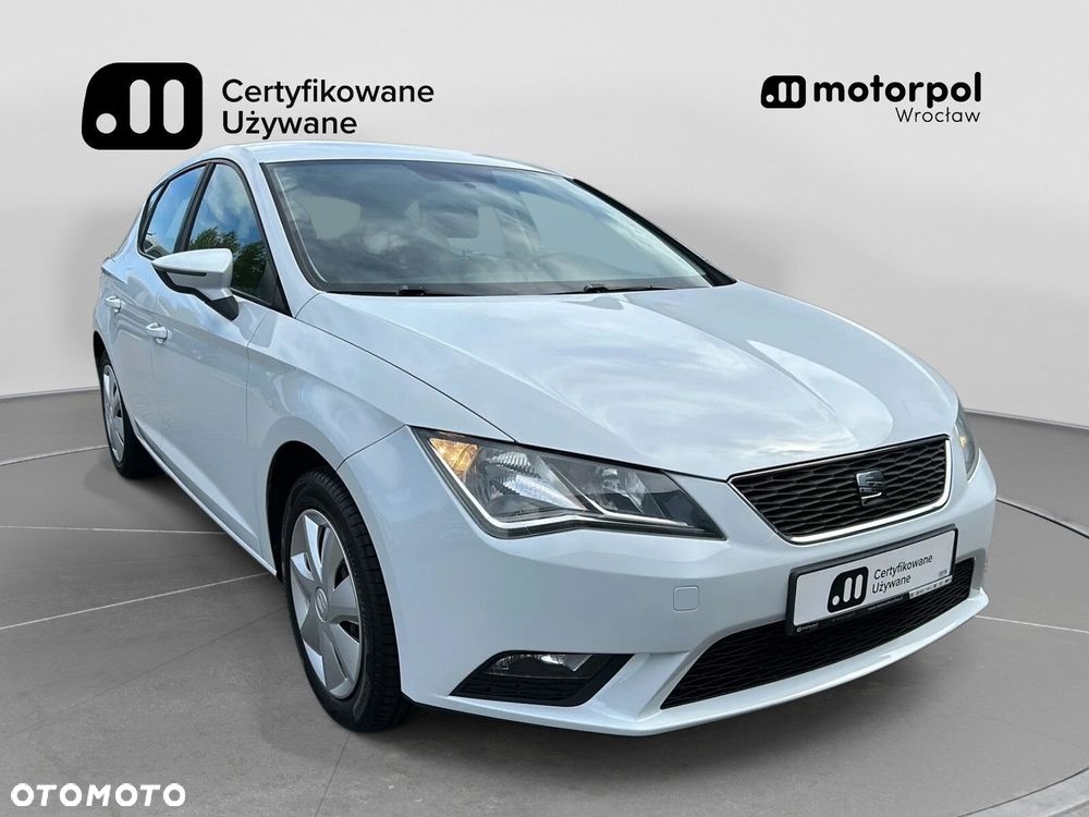 Seat Leon 1.2 TSI Reference - 13
