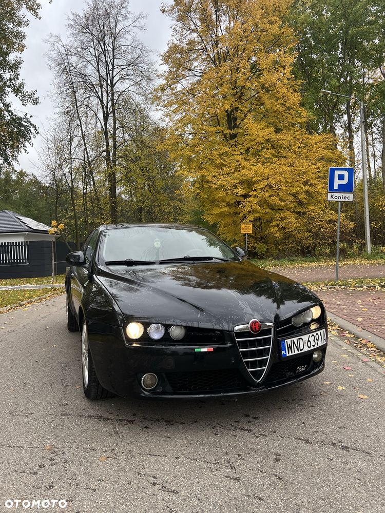 Alfa Romeo 159