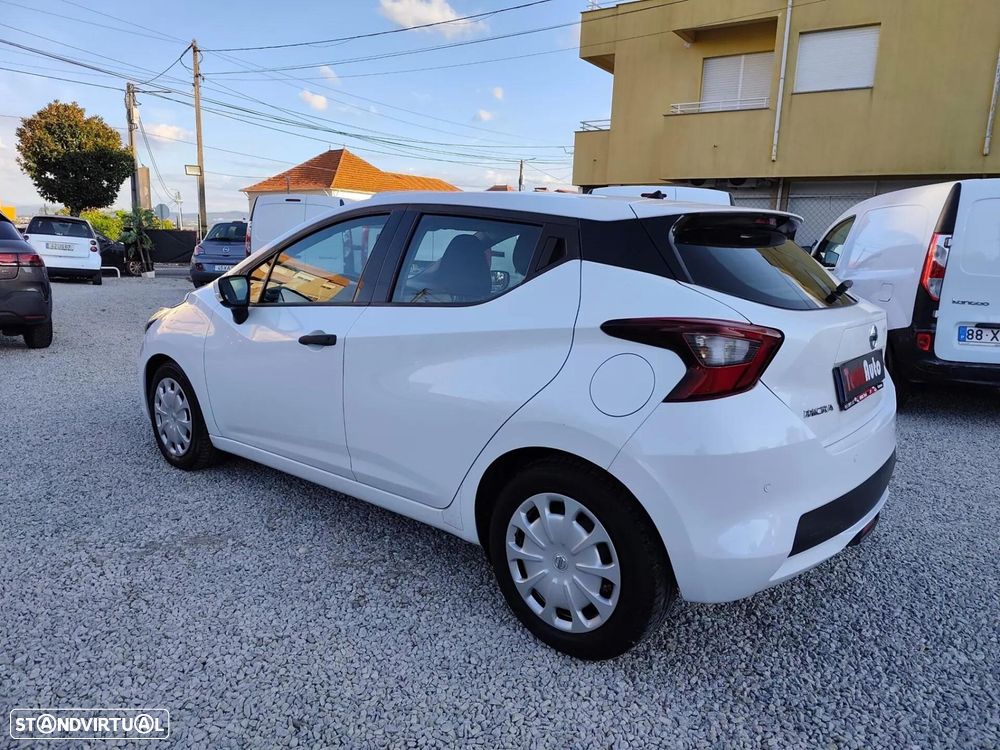 Nissan Micra 1.5 dCi N-Connecta S/S - 5