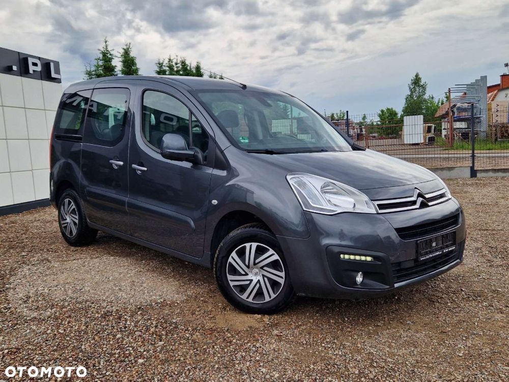 Citroën Berlingo Multispace BlueHDi 100 S&S ETG6 SHINE - 22