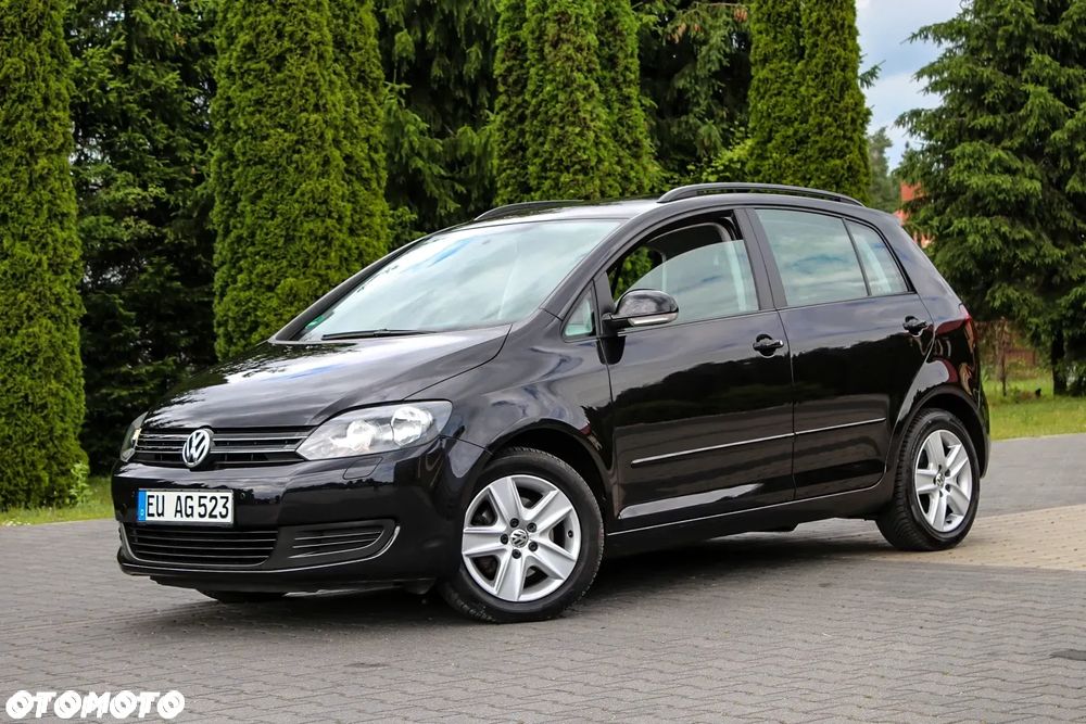 Volkswagen Golf Plus 1.4 TSI Comfortline - 10