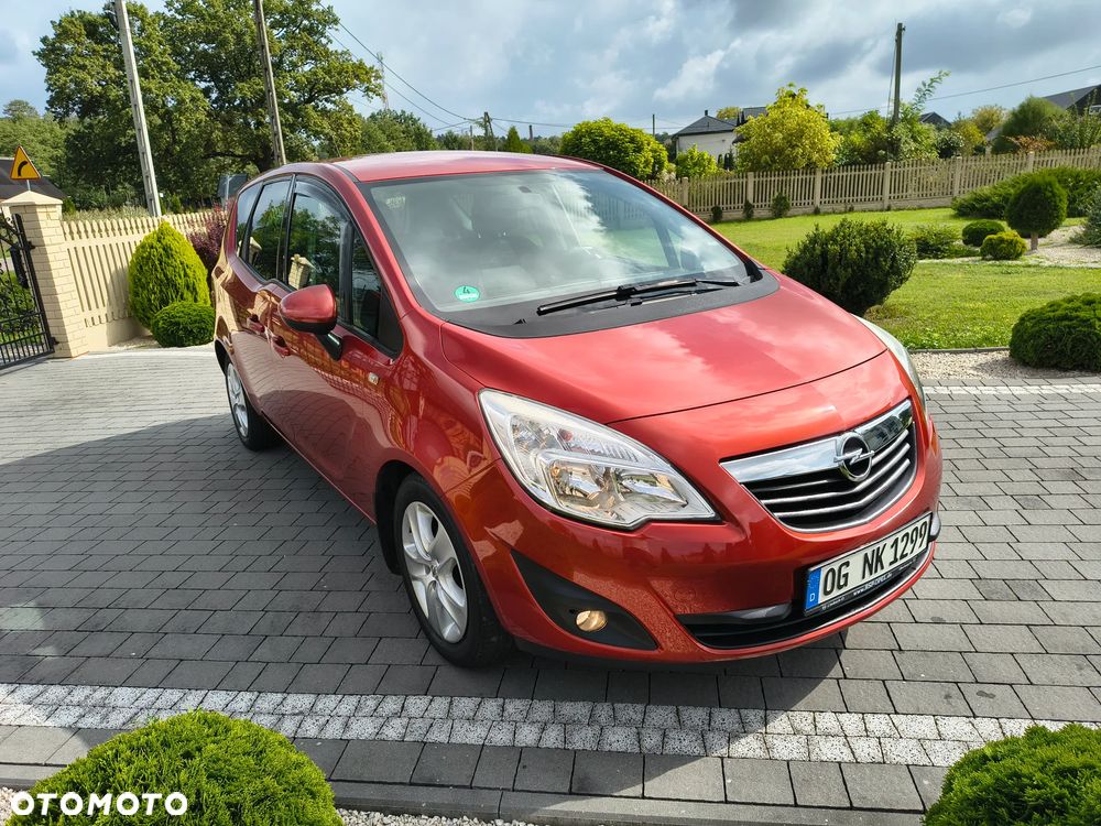 Opel Meriva 1.4 Ecoflex Active - 3