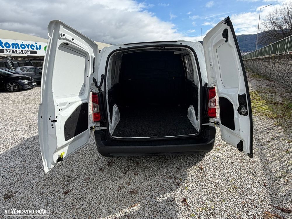 Peugeot Partner 1.5 BlueHDI 3LUG 95.000 Kms - 11