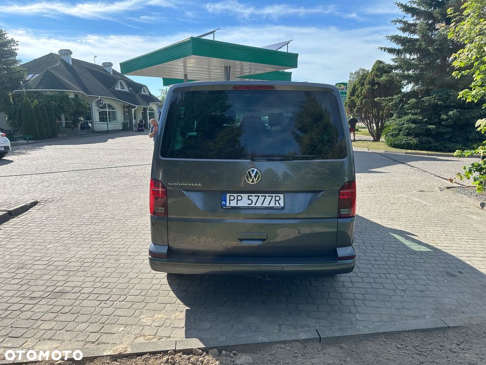 Volkswagen Caravelle 2.0 TDI L1 Comfortline DSG - 6
