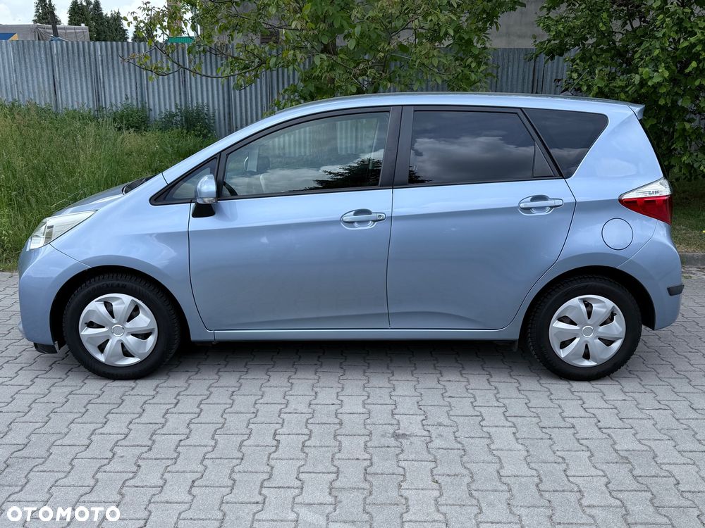 Toyota Verso S 1.33 VVT-i Multidrive Life - 7