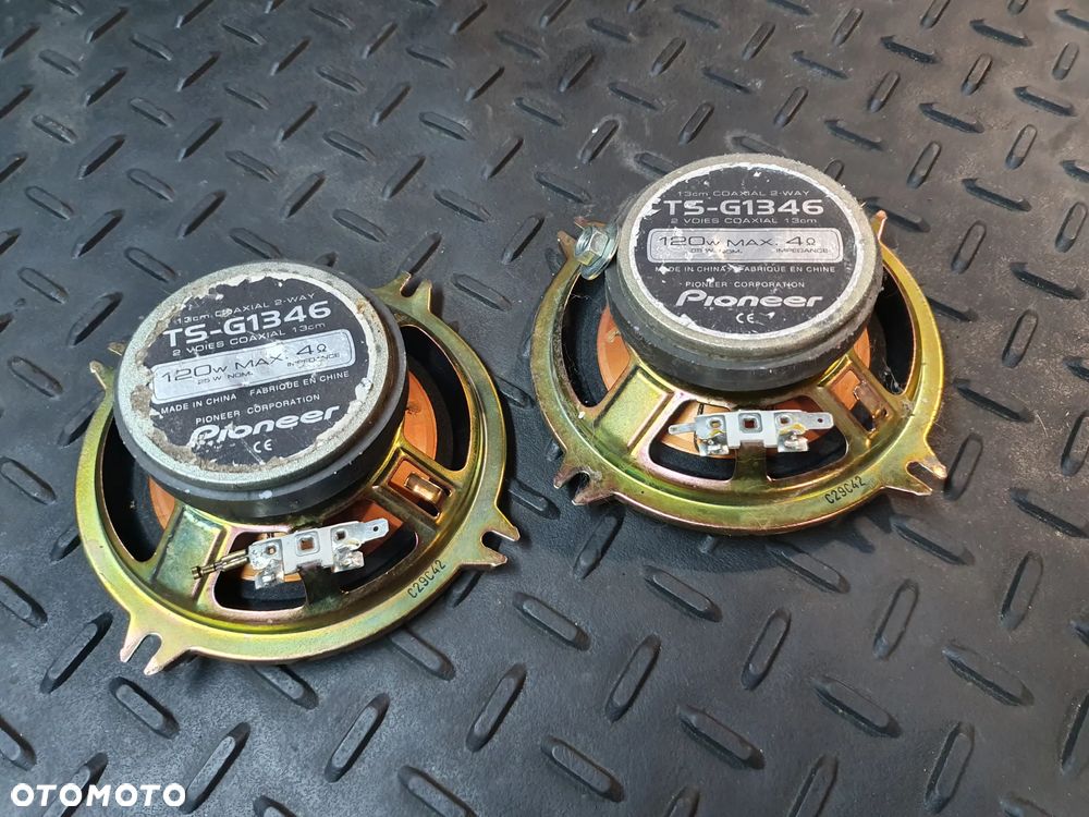 TS-G1346 PIONEER KOMPLET GŁOŚNIKÓW 13 cm - 1