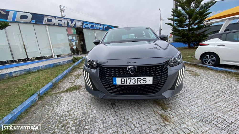 Peugeot 208 1.2 PureTech Active - 4